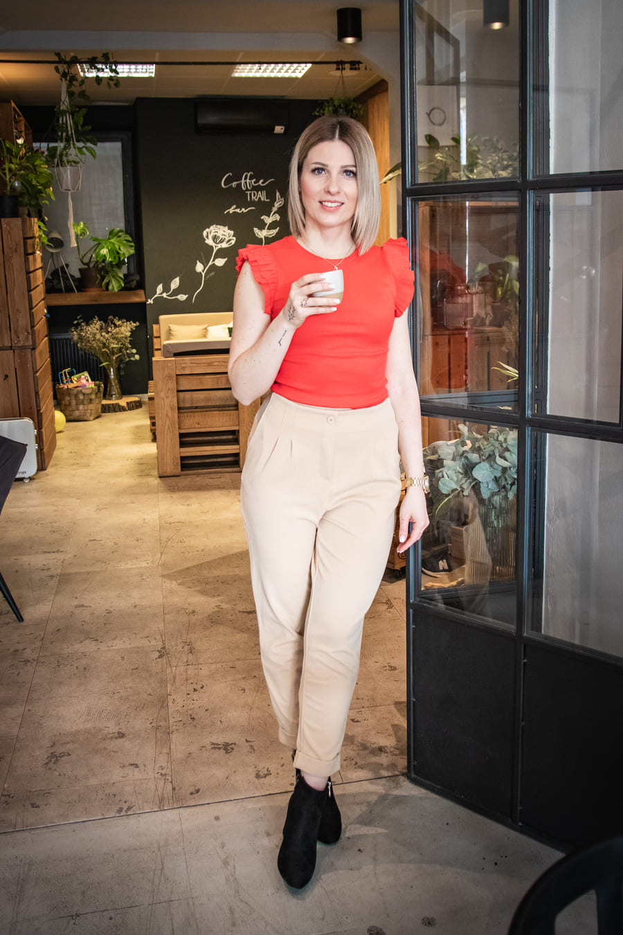 Monika Věžníková - specialistka na výživu při autoimunitě - Harmonie střeva